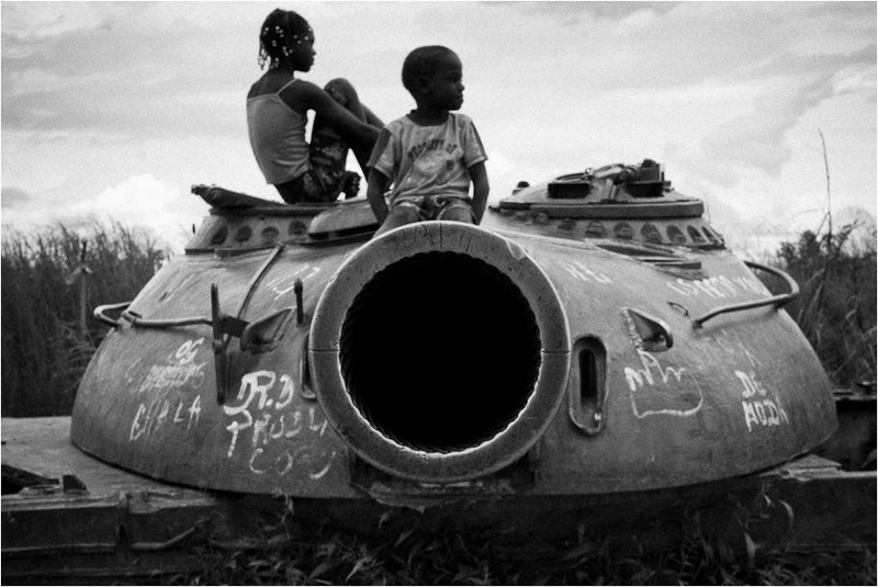 Illustration for article titled Siete cosas que he aprendido haciendo fotos en Angola